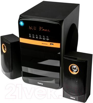 Мультимедиа акустика Dialog AP-240B