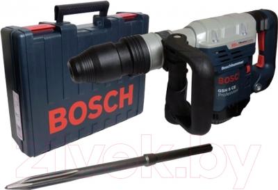 Профессиональный отбойный молоток Bosch GSH 5 CE Professional