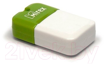 USB flash накопитель Mirex Arton Green 32GB (13600-FMUAGR32)