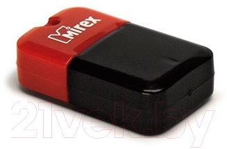 USB flash накопитель Mirex Arton Red 32GB (13600-FMUART32)