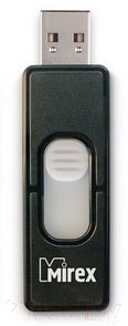 USB flash накопитель Mirex Harbor Black 32GB (13600-FMUBHB32)