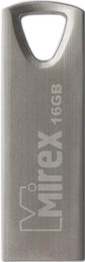 Usb flash накопитель Mirex Intro 16GB (13600-ITRNTO16) - фото