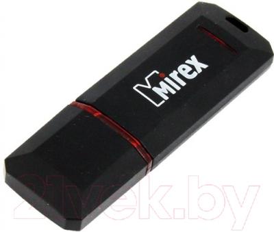 USB flash накопитель Mirex Knight Black 32GB (13600-FMUKNT32)