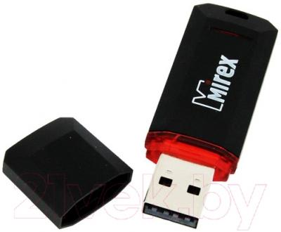 USB flash накопитель Mirex Knight Black 32GB (13600-FMUKNT32)