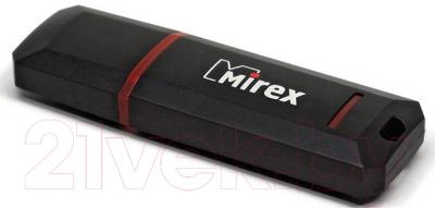 USB flash накопитель Mirex Knight Black 64GB (13600-FMUKNT64)