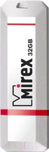 Usb flash накопитель Mirex Knight White 32GB (13600-FMUKWH32) - фото