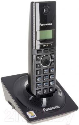 Беспроводной телефон Panasonic KX-TG1711CAB