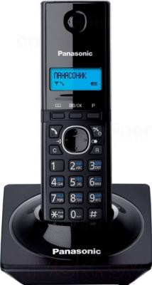 Беспроводной телефон Panasonic KX-TG1711CAB