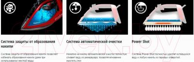 Утюг Panasonic NI-WT980LTW