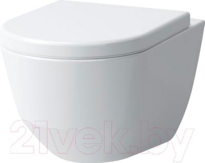 Унитаз подвесной Laufen Rimless Pro 8209660000001 - фото