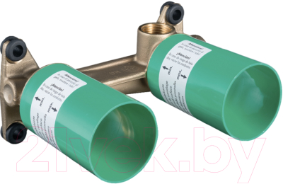 Встраиваемый механизм смесителя Hansgrohe Universal 13622180 - фото