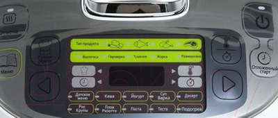 Мультиварка Tefal RK816E32