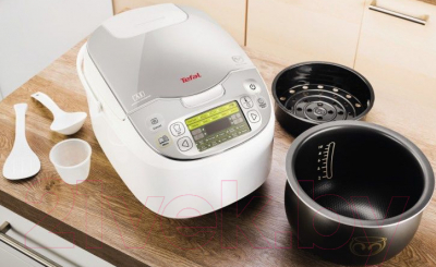 Мультиварка Tefal RK816E32