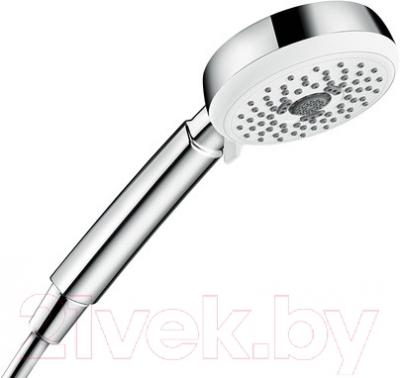 Лейка ручного душа Hansgrohe Crometta 100 26823400 - фото