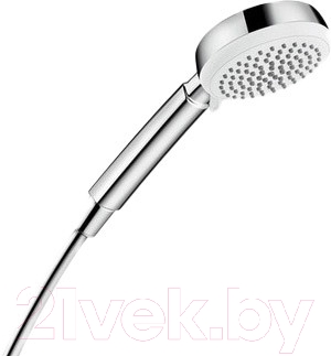 Лейка ручного душа Hansgrohe Crometta 100 26824400 - фото