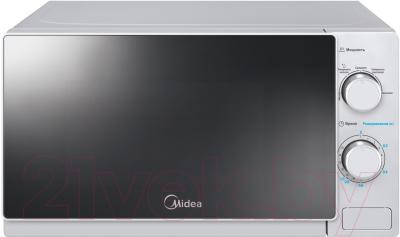 Микроволновая печь Midea MM720C4E-S - фото