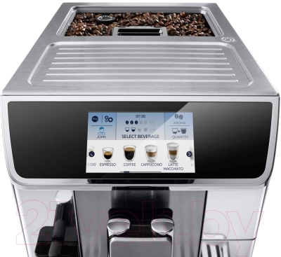 Кофемашина DeLonghi PrimaDonna Elite ECAM 650.75.MS