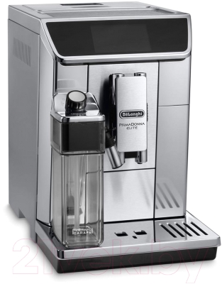 Кофемашина DeLonghi PrimaDonna Elite ECAM 650.75.MS