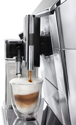Кофемашина DeLonghi PrimaDonna Elite ECAM 650.75.MS