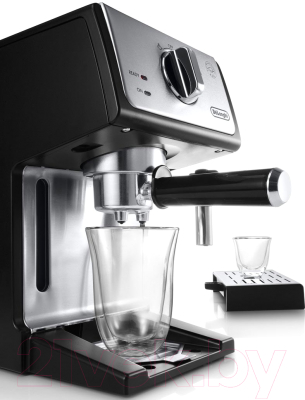 Кофеварка эспрессо DeLonghi ECP 33.21
