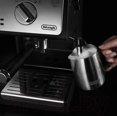 Кофеварка эспрессо DeLonghi ECP 33.21