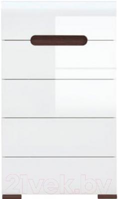 Комод Black Red White Azteca S205-KOM5S/10/6 - фото