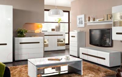 Полка Black Red White Azteca S205-P/2/15