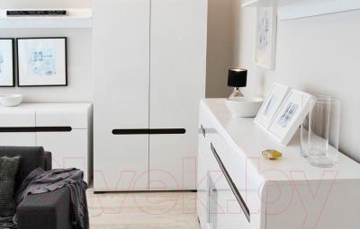 Полка Black Red White Azteca S205-P/2/15