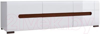 Тумба Black Red White Azteca S205-RTV2D2S/4/15 - фото