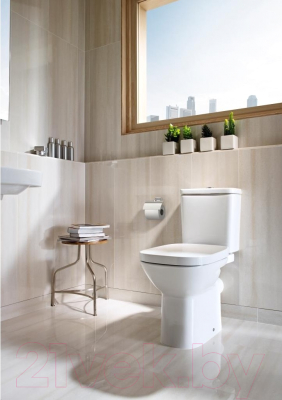 Унитаз напольный Roca Debba 34299700Y