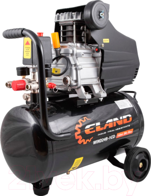 Воздушный компрессор Eland Wind 24B-1CO - фото