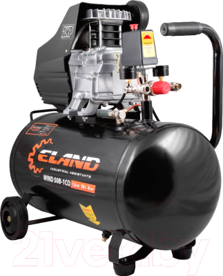 Воздушный компрессор Eland Wind 50B-1CO - фото