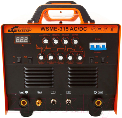 Инвертор сварочный Eland WSME-315 AC/DC