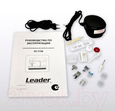 Швейная машина Leader VS 775E