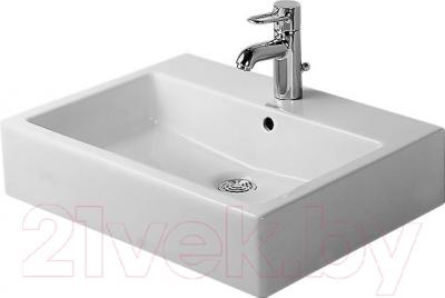 Умывальник Duravit Vero 60x47 - фото