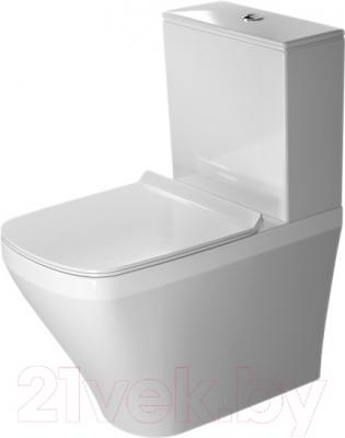 Унитаз напольный Duravit DuraStyle 2155090000
