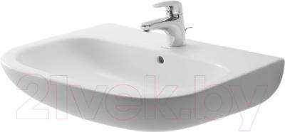 Умывальник Duravit D-Code 65x50 (23106500002) - фото