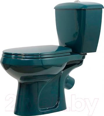 Унитаз напольный Оскольская керамика Элисса - фото