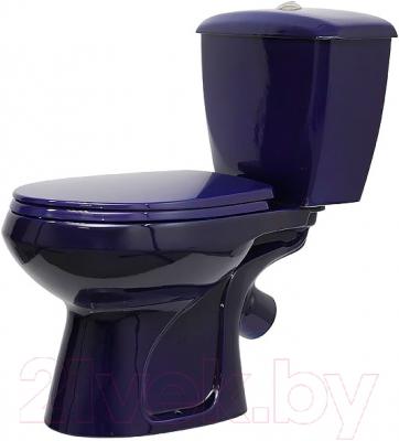 Унитаз напольный Оскольская керамика Элисса - фото