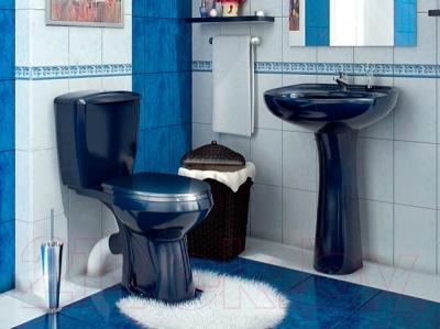 Унитаз напольный Оскольская керамика Элисса