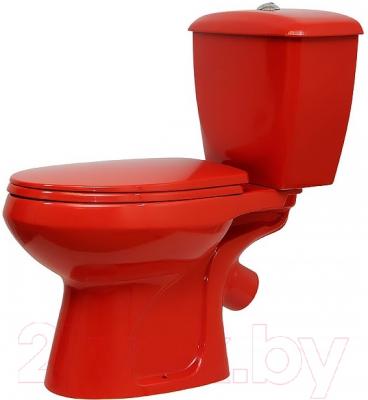 Унитаз напольный Оскольская керамика Элисса - фото