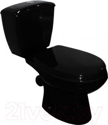 Унитаз напольный Оскольская керамика Элисса