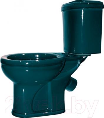 Унитаз напольный Оскольская керамика Дора