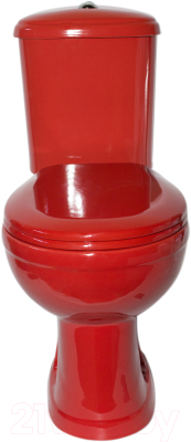 Унитаз напольный Оскольская керамика Дора