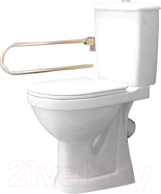 Унитаз напольный Оскольская керамика Персона Комфорт - фото