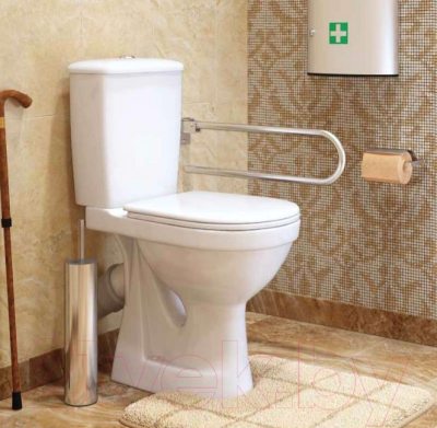 Унитаз напольный Оскольская керамика Персона Комфорт