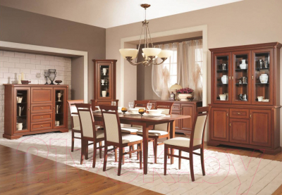 Тумба Black Red White Kentaki S320-KOM2W3S1B