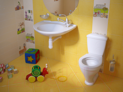 Умывальник Оскольская керамика Орфей 50