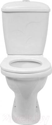 Унитаз напольный Оскольская керамика Детский (белый блеск)