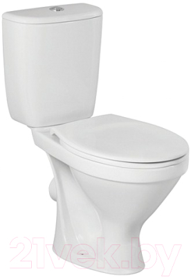 Унитаз напольный Cersanit Trento (S-KO-TR011-3/6-PL-w) - фото